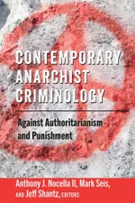 Capa de Contemporary Anarchist Criminology