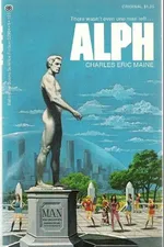 Capa de Alph