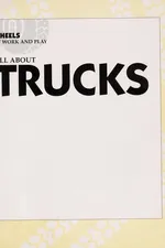 Capa de All about trucks