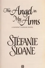 Capa de The angel in my arms