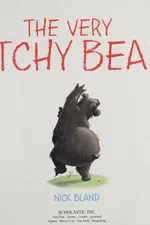 Capa de The very itchy bear