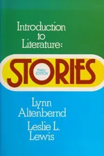 Cover of Introduction to Literature, Stories -- third edition