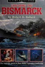 Capa de Exploring the Bismarck