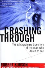 Capa de Crashing Through