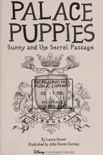 Capa de Sunny and the secret passage