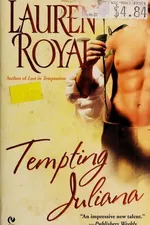 Capa de Tempting Juliana