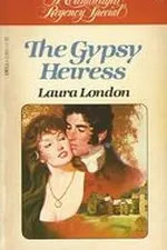 Capa de The Gypsy Heiress