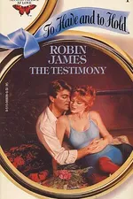 Capa de The Testimony