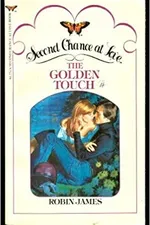 Capa de The Golden Touch