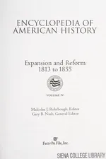 Capa de Encyclopedia of American History (vol IX) Postwar United States; 1946 to 1968
