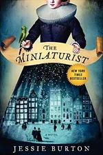 Capa de The Miniaturist: A Novel