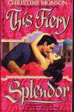 Capa de This Fiery Splendor