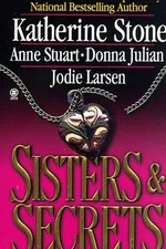 Capa de Sisters and Secrets