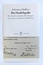 Cover of Die Teufelspakt