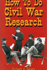 Capa de How to do Civil War research