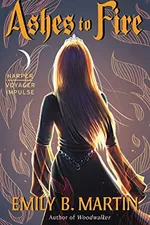 Capa de Ashes to Fire