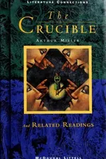 Capa de The Crucible and Related Readings