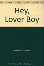 Cover of Hey, lover boy