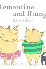 Capa de Clementine and Mungo