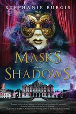 Cover of Masks and Shadows