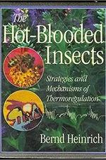 Capa de The hot-blooded insects