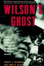 Capa de Wilson's ghost