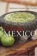 Capa de Culinary Mexico