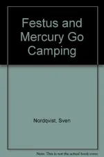 Capa de Festus and Mercury go camping