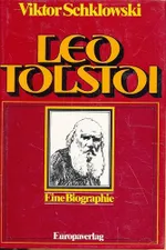 Capa de Lev Tolstoĭ