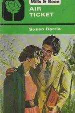 Capa de Air Ticket