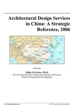 Capa de Architectural design services in China