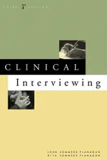 Capa de Clinical Interviewing