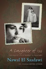 Capa de A daughter of Isis