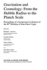 Capa de Gravitation and cosmology