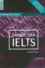 Capa de Insight into IELTS