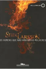 Cover of Os homens que não amavam as mulheres