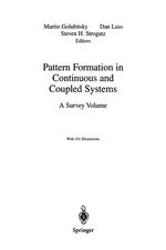 Capa de Pattern Formation in Continuous and Coupled Systems