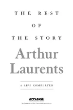 Capa de The rest of the story