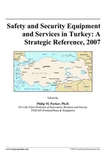 Capa de Safety and security equipment and services in Turkey