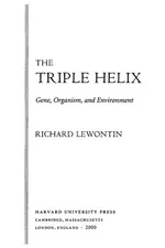 Cover of Gene, organismo e ambiente