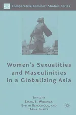 Capa de Women's sexualities and masculinities in a globalizing Asia