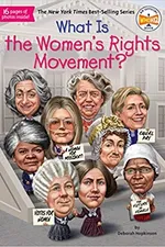 Capa de What is the women's rights movement?