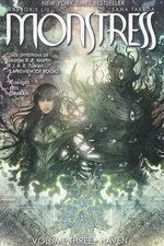 Cover of Monstress, Vol. 3