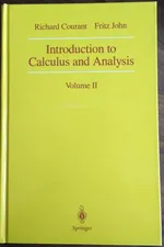 Capa de Introduction to Calculus and Analysis [2/2]