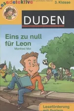 Capa de Eins zu null für Leon