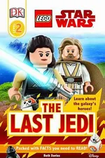 Capa de The last Jedi