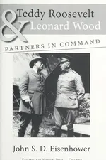 Capa de Teddy Roosevelt & Leonard Wood, partners in command
