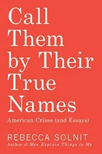 Capa de Call them by their true names