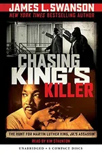 Capa de Chasing King's killer