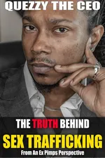 Capa de THE TRUTH BEHIND SEX TRAFFICKING